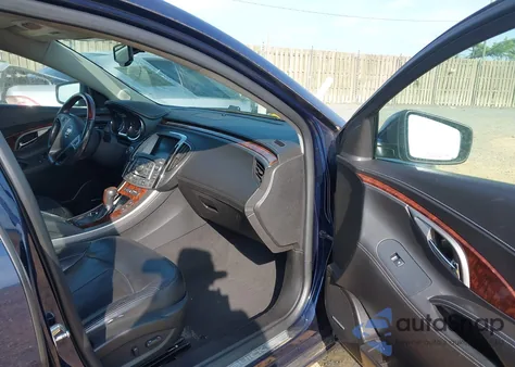 2011 Buick Lacrosse Cxs из США, поврежденный, VIN 1G4GE5ED0BF376475